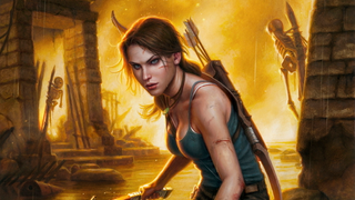 A New <em>Tomb Raider</em> Comic Shows What's Next for Lara Croft After Hit Game